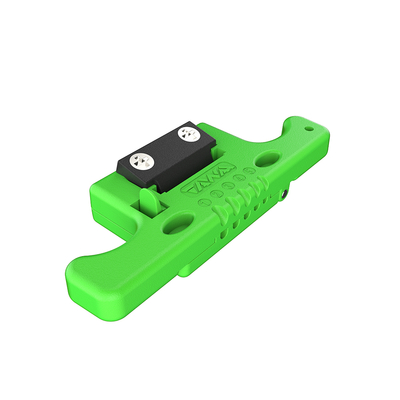 FONGKO MSAT5 Coupe-câble central dénudeur de câble lâche 1,9-3,0 mm Coupe-câble longitudinal