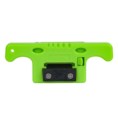 FONGKO MSAT5 Coupe-câble central dénudeur de câble lâche 1,9-3,0 mm Coupe-câble longitudinal