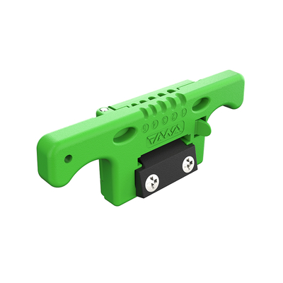 FONGKO MSAT5 Coupe-câble central dénudeur de câble lâche 1,9-3,0 mm Coupe-câble longitudinal