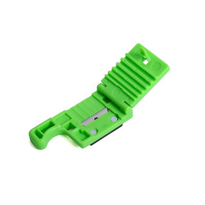 FONGKO MSAT5 Coupe-câble central dénudeur de câble lâche 1,9-3,0 mm Coupe-câble longitudinal