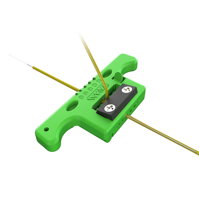 FONGKO MSAT5 Coupe-câble central dénudeur de câble lâche 1,9-3,0 mm Coupe-câble longitudinal