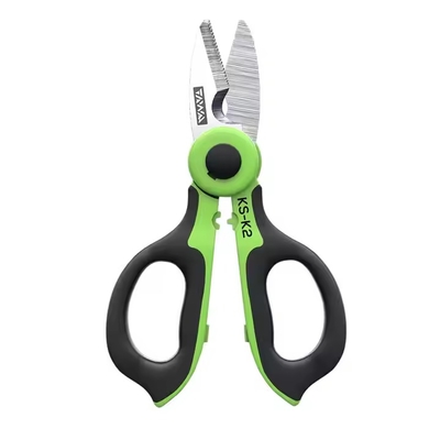 Cable à fibre optique patch Cord Pigtail Patch Cord Cable à isolation ciseaux de coupe Kevlar KS-K2 Cable Kevlar Cutter Cutter Ftth