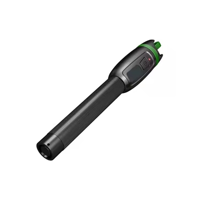 KFL-11P VFL Localisateur de défaut visuel Testeur de fibre optique 10mw 10km pour les connecteurs LC