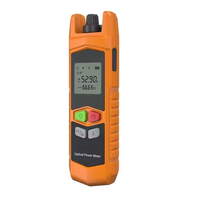 Mini Opm Power Meter Prend en charge le connecteur universel FC/SC/ST 2,5 mm avec VFL Fiber Optic Power Meter