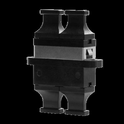 Adaptateur duplex sans bride noir FONGKO Adaptateurs MPO à fibre optique