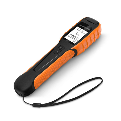 FONGKO 5G OPM G11 Wattmètre Optique Rechargeable Nouveau Dispositif de Fibre Optique Connecteur FC Plage de Mesure -70~+10dbm