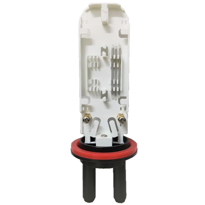 FONGKO 1 en 1 sortie IP68 6 12 Noyaux Dôme Fermeture de l'épissure en fibre optique