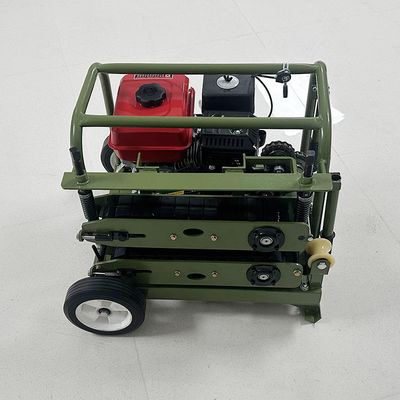 2025 nouvelle arrivée machine de dessin machine de dessin de câble optique machine de tirage de fibre optique