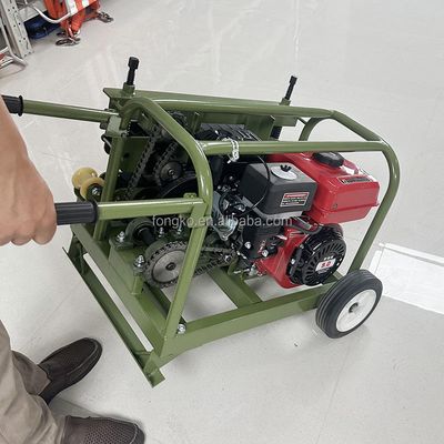 2025 nouvelle arrivée machine de dessin machine de dessin de câble optique machine de tirage de fibre optique