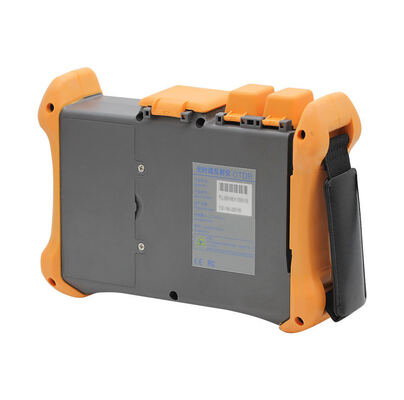 OTDR TMO300 Multifonction 5,6 pouces 1310/1550nm Smart Mini avec connecteurs FC/SC Garantie 2 ans Populaire sur le marché FTTH