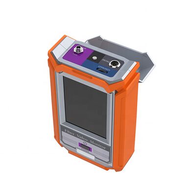 Kit d'outils de nettoyage du visage à fibre optique pour télécommunications