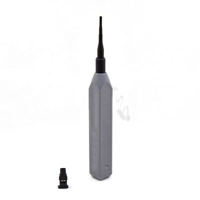 Stylo de nettoyage pour fibre optique FKEQU-445 CLEP-SN-P1 pour module SN avec protection de manchon 900+ nettoyages Nettoyeur antistatique à un clic