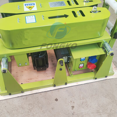 Fongko Durable Multifunctional Cable Conveyor Machine professionnelle de pose de câbles pour les câbles électriques et télécoms