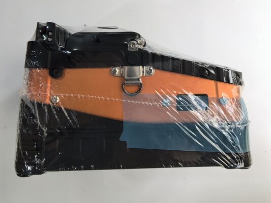 AI-5 Pro 4 moteurs splicer à fusion de fibre optique splicer à fusion automatique splicer à fusion de fibre optique