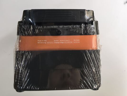 AI-5 Pro 4 moteurs splicer à fusion de fibre optique splicer à fusion automatique splicer à fusion de fibre optique