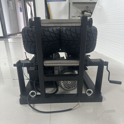 Cable Conveyor Suitable for Cable Diameters of 0~180 mm 2.5T Pushing Force and Stepless Speed Regulation