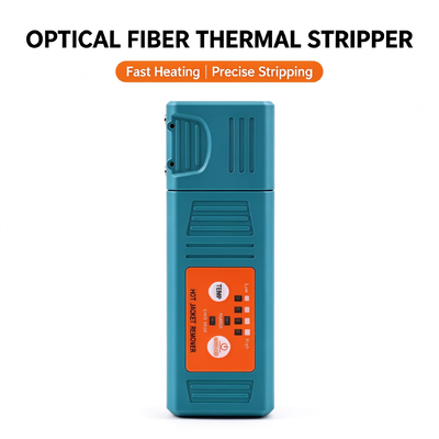 Dénudeur thermique de fibre optique pour câble à fibre optique à tube lâche