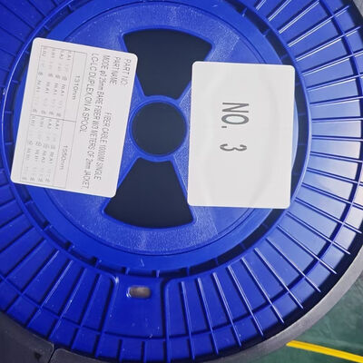 FONGKO OTDR Duplex Launch Cable LC UPC to LC UPC Single Mode G652D G657A OTDR Test Extension Fiber Cable