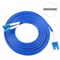 Le PVC a enduit le câble blindé de noyau du câble optique 2 de fibre de distribution de Gjsfjv