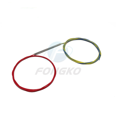 Double fenêtre fibre optique Fbt Mini Coupler Spl sans connecteur 1310nm 1490nm Longueur d'onde sans connecteur