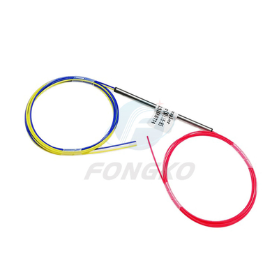 Double fenêtre fibre optique Fbt Mini Coupler Spl sans connecteur 1310nm 1490nm Longueur d'onde sans connecteur