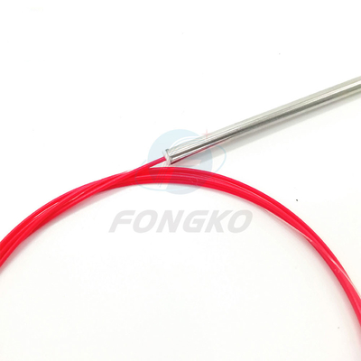 Double fenêtre fibre optique Fbt Mini Coupler Spl sans connecteur 1310nm 1490nm Longueur d'onde sans connecteur