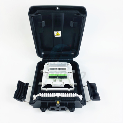 Boîte de distribution en fibre optique extérieure IP67 FTTH