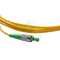 simplex Fc de 3.0mm 3mm à la fibre Patchcord optique Fc/apc de câble optique de fibre de mode unitaire de Fc