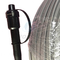 La correction rocailleuse optique imperméable de tresse de la fibre IP67 câble 50m G657A1