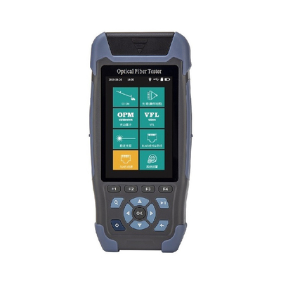 FTTH Live Test Fiber Optic Reflectometer actif 1310 1550nm Smart tenu dans la main
