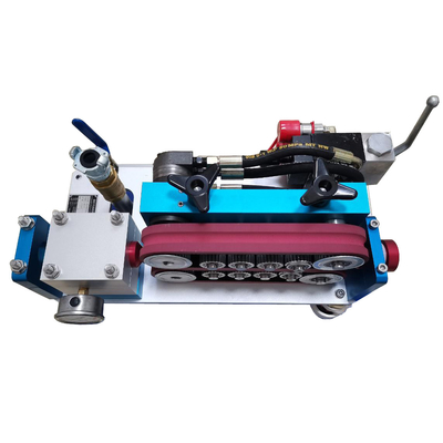 Équipement de soufflement de gazoduc de machine de câble de fibre optique multi pneumatique de fonction