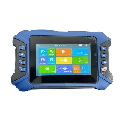 Dynamique 26dB 1310 1550nm tenue dans la main de la machine mini PRO OTDR 24 de mètre de fibre