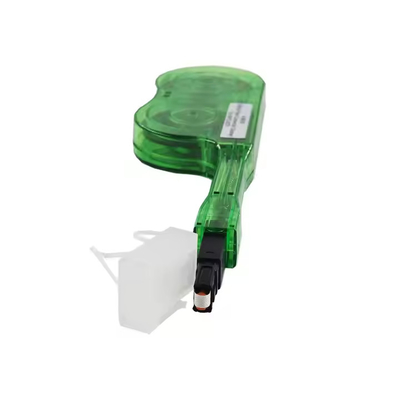 Nettoyage multimode et monomode (incliné) MPO MTP Nettoyeur optique en un clic MPO Connecteur Nettoyeur connecteur en fibre optique