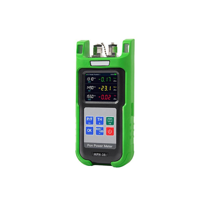 FONGKO 1310 1490 1550nm Optical Pon Power Meter Mesure précise de la longueur d'onde