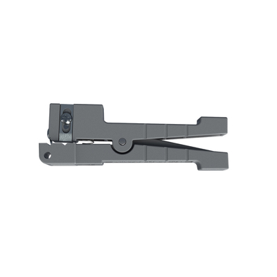 Dénudeur de gaine de câble FTTH 45-162, dénudeur de câble coaxial, couteau pour faisceau de tubes, équipement de fibre optique