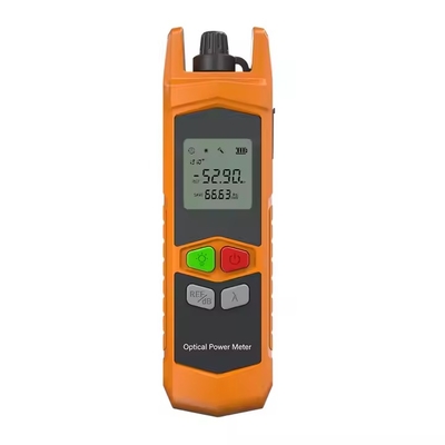 Mini Opm Power Meter Prend en charge le connecteur universel FC/SC/ST 2,5 mm avec VFL Fiber Optic Power Meter