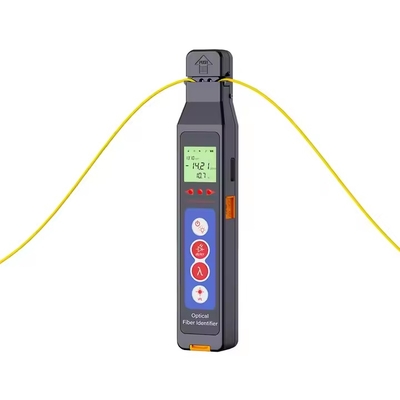 Testeur de câble KFI-45 avec localisateur visuel de défaut (VFL) et wattmètre optique, identificateur de fibre FOI