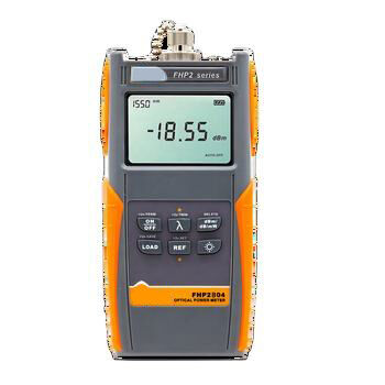 FONGKO FHP2 Series Optical Power Meter FHP2B04 Avancé Portable Fibre Optique Précision Bonne Qualité pour Réseau GSM