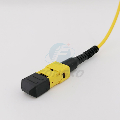 Kit va-et-vient 2.0mm de connecteur de fibre de la botte MPO MTP 3.0mm