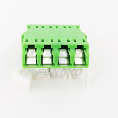 Adaptateur de fibre optique de connecteur de l'adaptateur LC de câble du SM RPA avec la tête 4