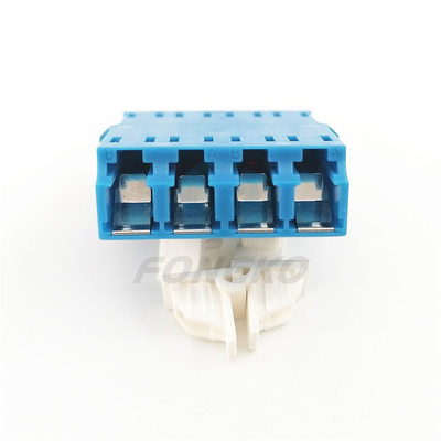 Adaptateur optique LC de fibre de Fongko 1310nm UPC au mode unitaire de coupleur de LC