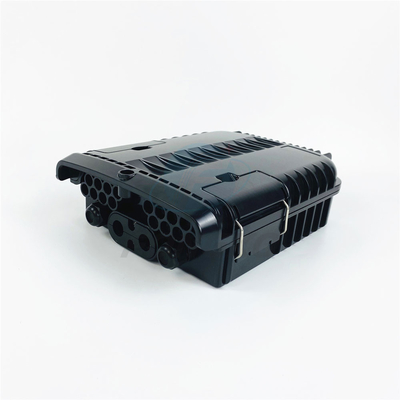 IP65 fermeture optique extérieure d'épissure de fibre de coffret d'extrémité du diviseur FTTH