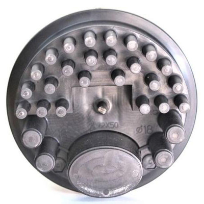 288 IP68 29 boîte extérieure simple de Tray Fiber Optic Splice Closure FTTH des ports 8