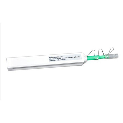 décapant optique Pen One Click For Connector 1550nm de fibre de St de Sc FC de 2.5mm