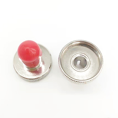 OEM 100% de St optique d'adaptateur de fibre d'OPM 2.5mm compatible pour la communication