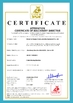 LA CHINE Shenzhen Fongko Communication Equipment Co.,Ltd certifications