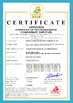 LA CHINE Shenzhen Fongko Communication Equipment Co.,Ltd certifications